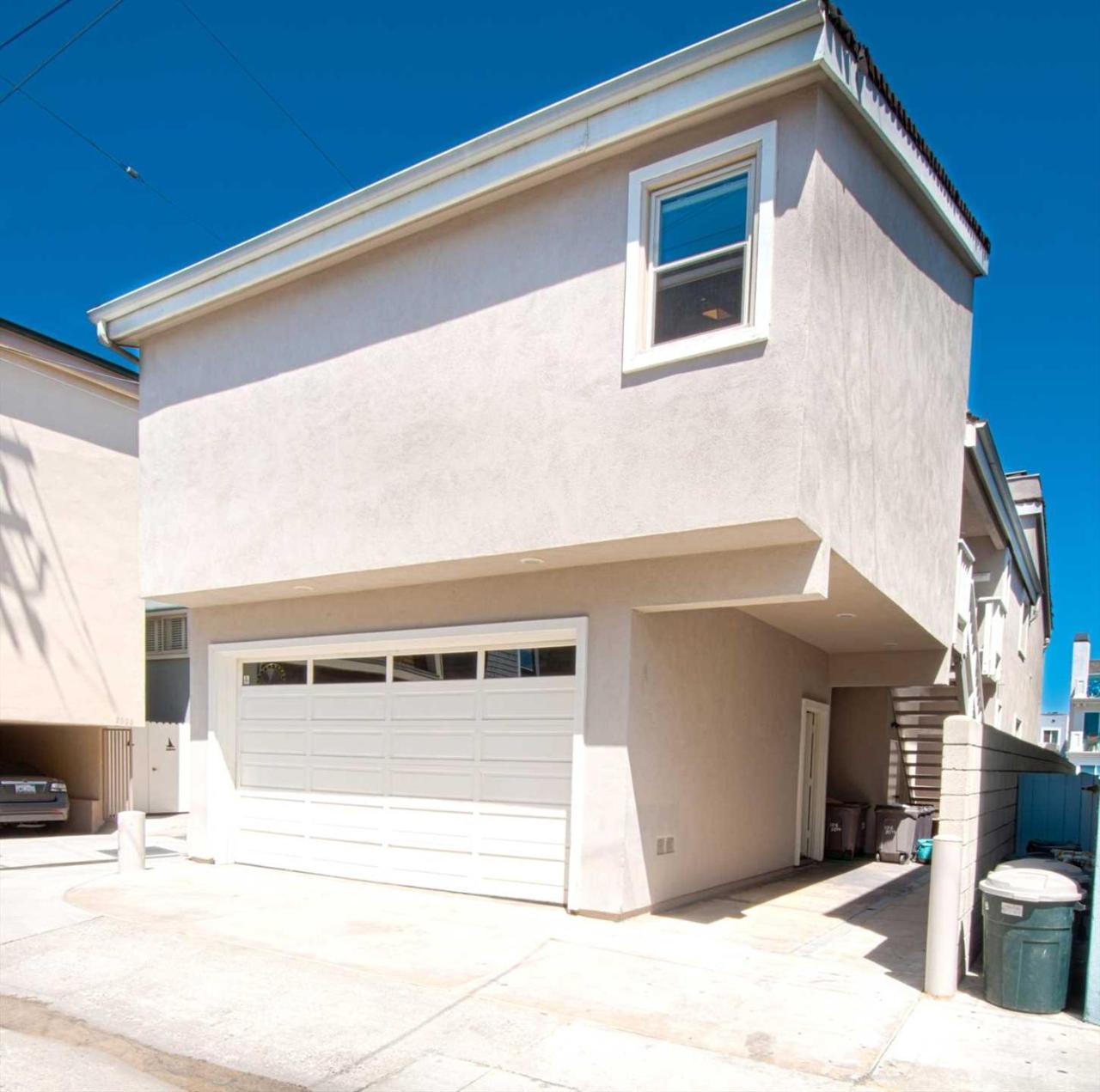 Street Condo 106 B 30Th Condo Newport Beach Exterior foto